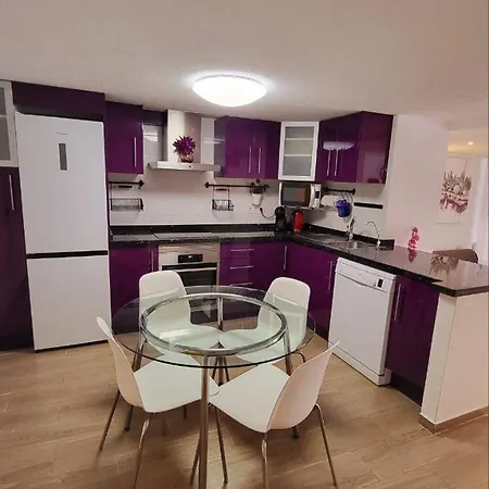 Atlantic Sunset Apartamento Costa Adeje (Tenerife)