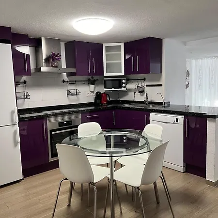 Atlantic Sunset Apartment *