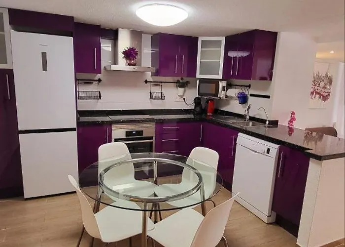 Atlantic Sunset Appartamento Costa Adeje (Tenerife)